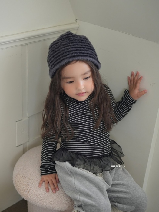 Cozy Tutu Pin Tee Cozy Tutu Pin Tee