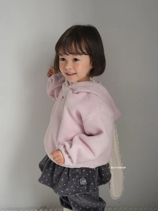 Rabbit Fleece Hoodie Rabbit Fleece Hoodie