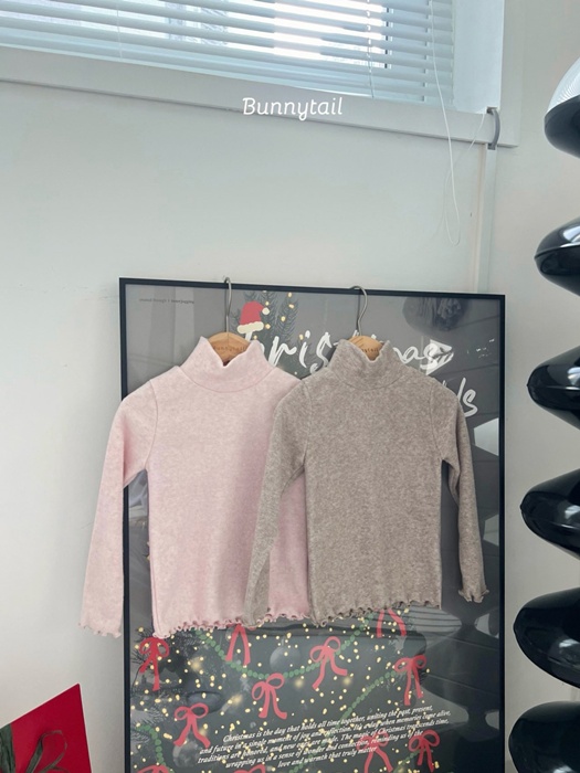 Melange Cozy Tee Melange Cozy Tee