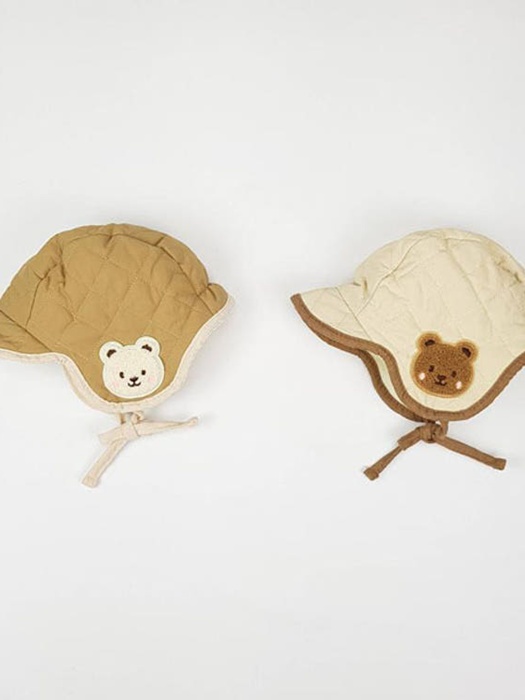 Teddy Padded Pilot Hat Teddy Padded Pilot Hat
