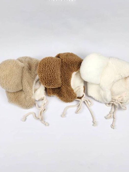 Teddy Fleece Winter Hat Teddy Fleece Winter Hat