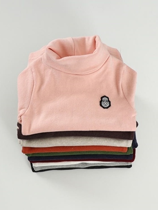 Full Turtleneck Tee Full Turtleneck Tee