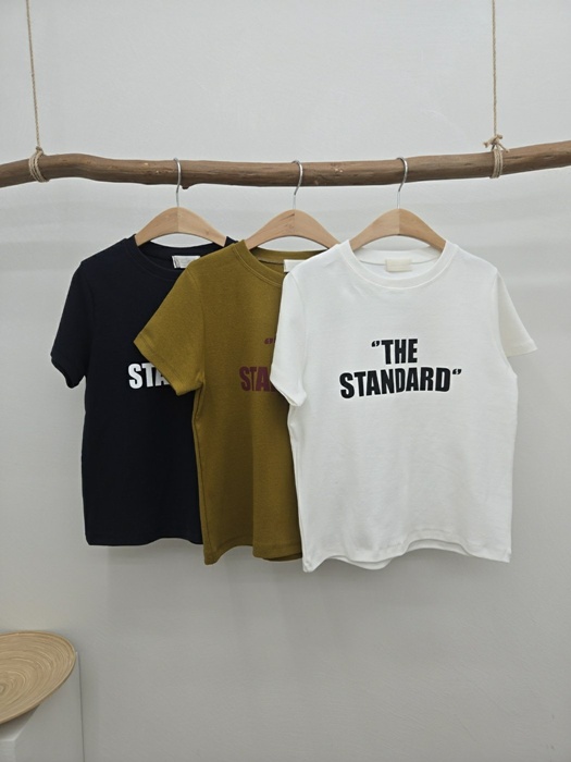 Standard Short Sleeve Tee Standard Short Sleeve Tee
