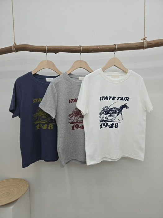 Horse Short Sleeve Tee Horse Short Sleeve Tee