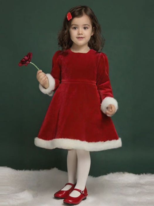 Luna Christmas One-piece Luna Christmas One-piece