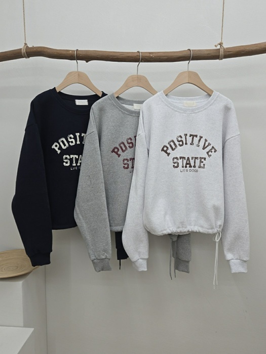 Positive Sweatshirt Positive Sweatshirt