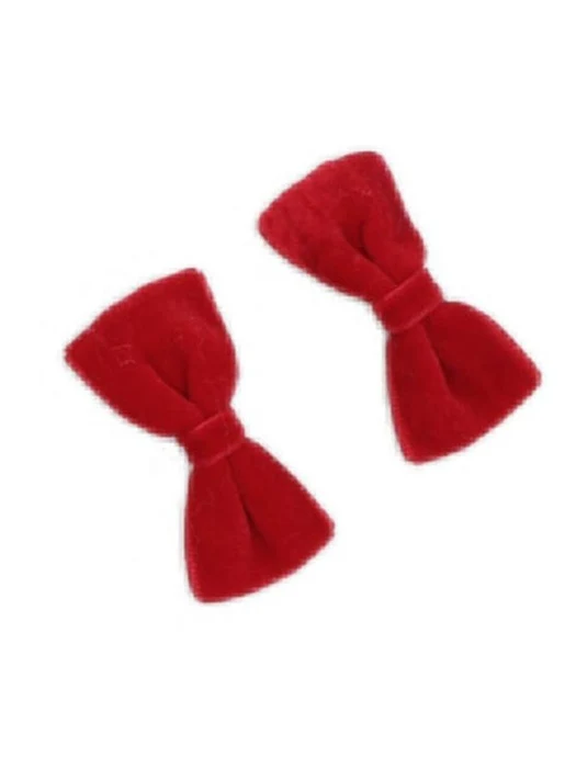 Ribbon Hair Clip Ribbon Hair Clip