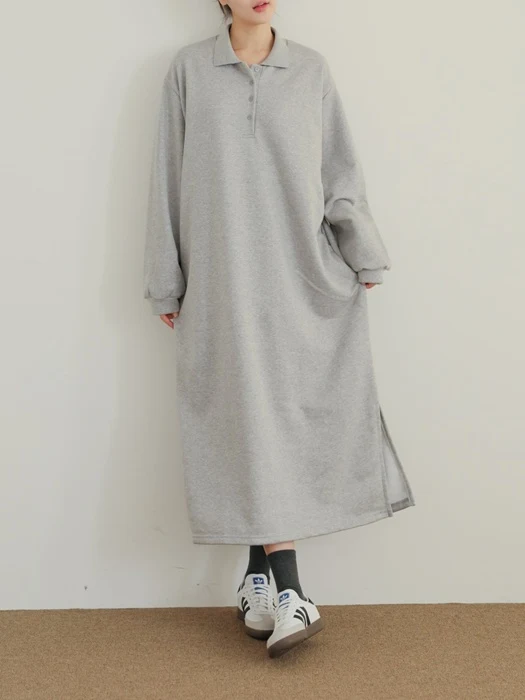 Benny Collar One-piece