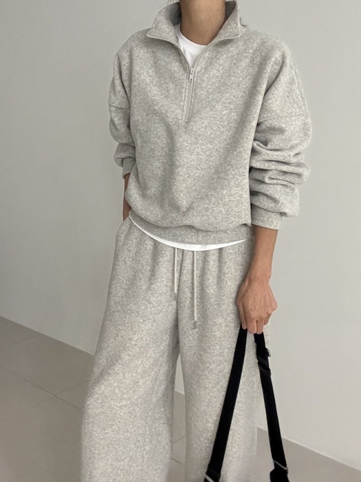 Boucle Fleece Set Boucle Fleece Set