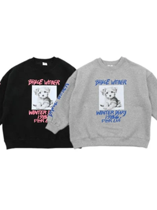 Puppy Sweatshirt Puppy Sweatshirt