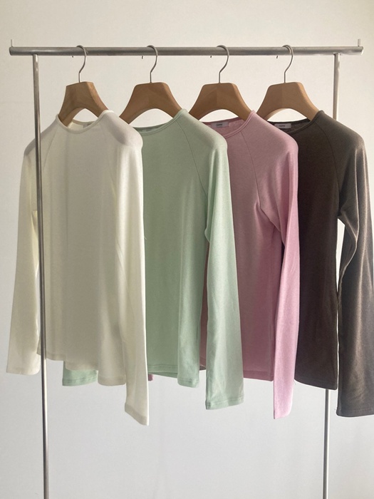 Soft Long Sleeve Tee Soft Long Sleeve Tee