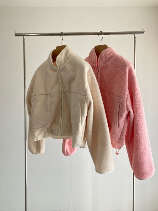 Warm Fleece Zip-Up Warm Fleece Zip-Up