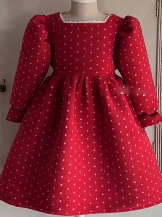 Merry Dot One-piece Merry Dot One-piece