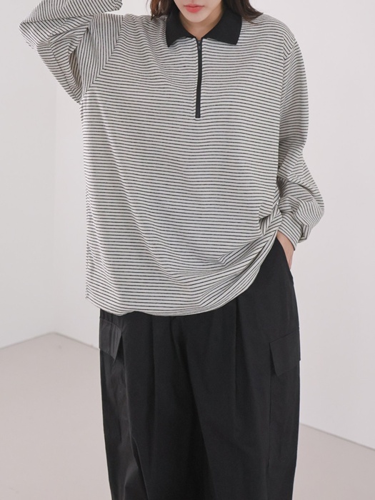 Willy Collar Tee