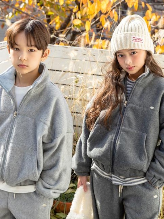 Polar Fleece Zip-Up Polar Fleece Zip-Up