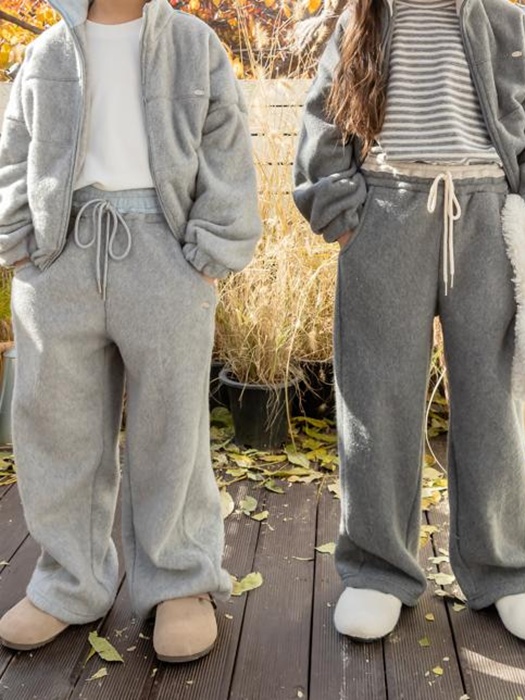 Casual Polar Fleece Pants Casual Polar Fleece Pants
