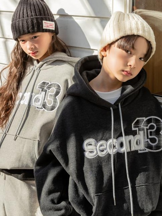 Second 13 Hoodie Second 13 Hoodie