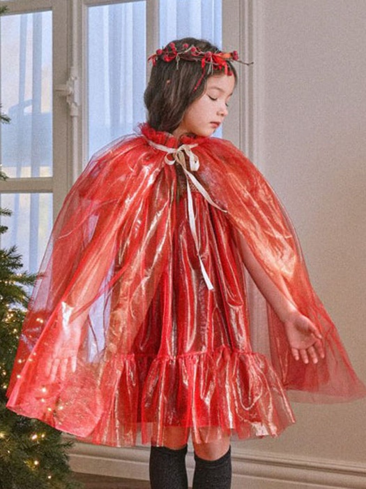 Bell Shine Cape