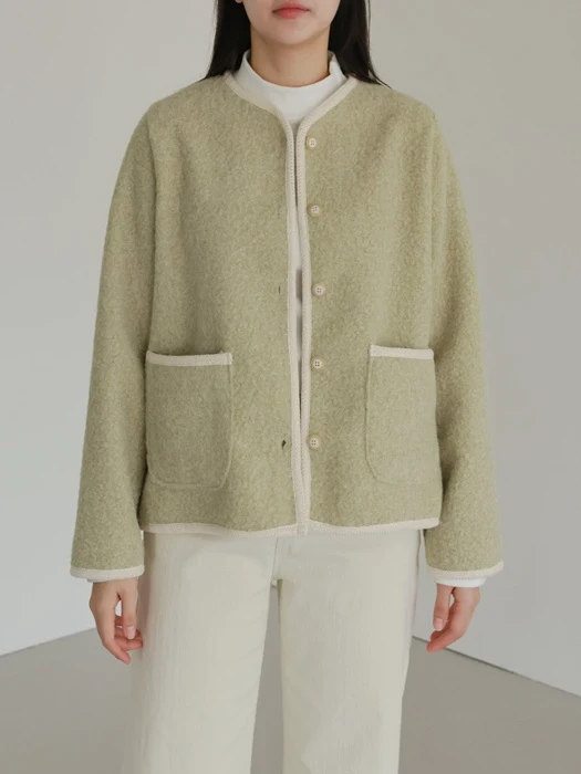 Pony Cardigan