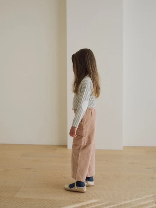 Side Corduroy Pants Side Corduroy Pants