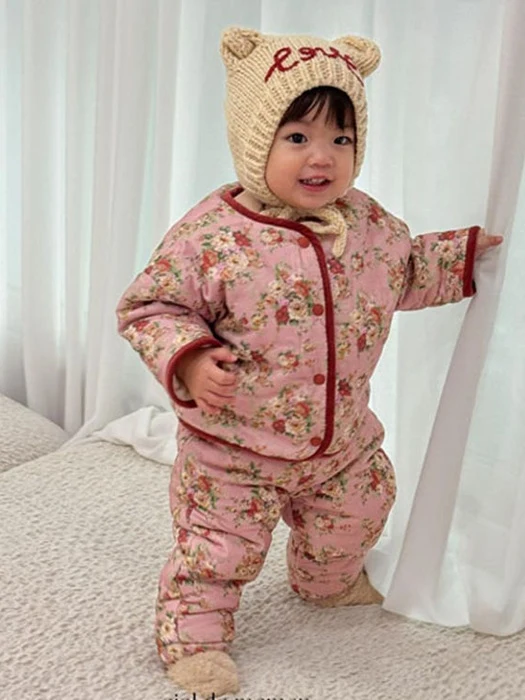 Kimjang Quilted Set Kimjang Quilted Set