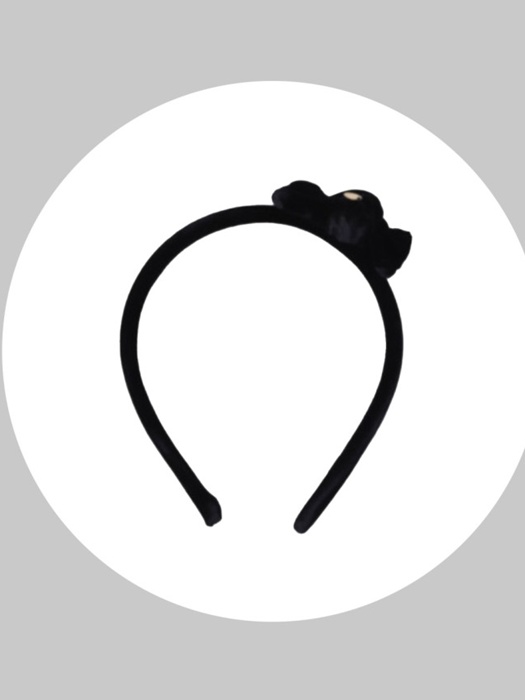 Velvet Petite Hairband Velvet Petite Hairband