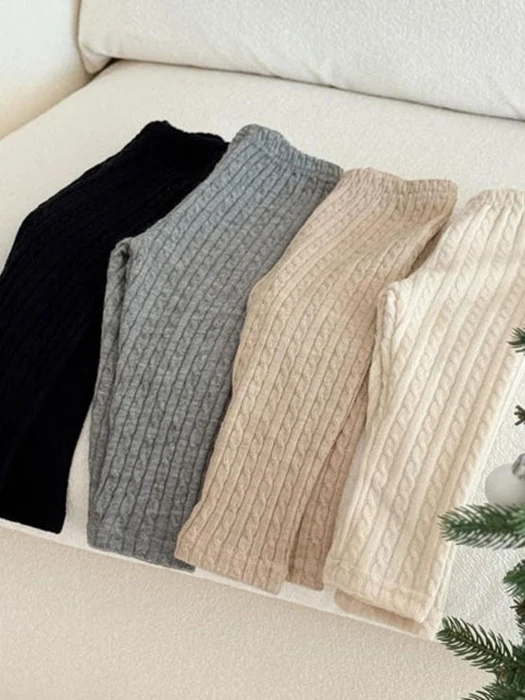 Cozy Cable Leggings Cozy Cable Leggings