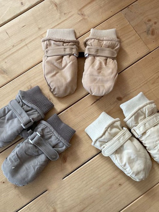 Avalon Padded Gloves