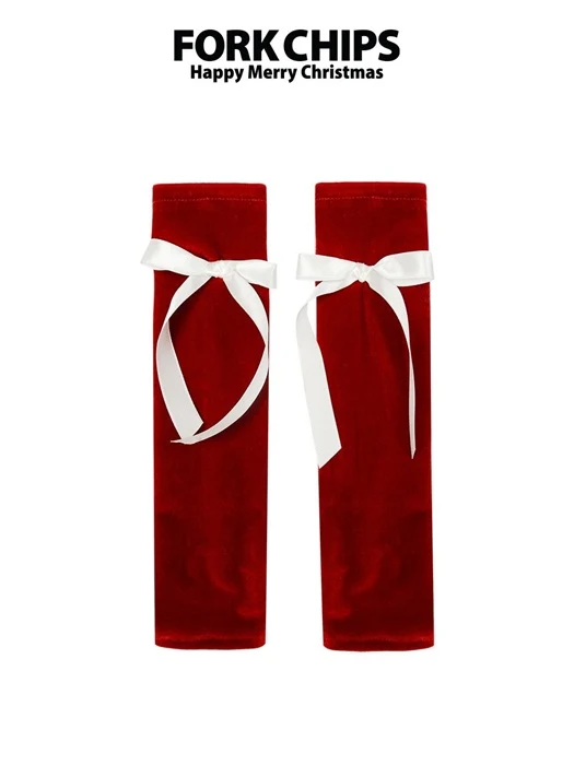 Winter Ribbon Warmer