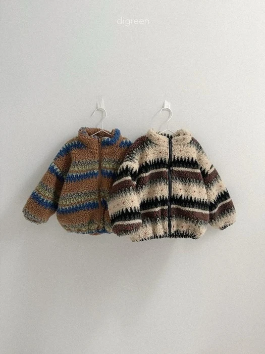 Nordic Fleece Jumper