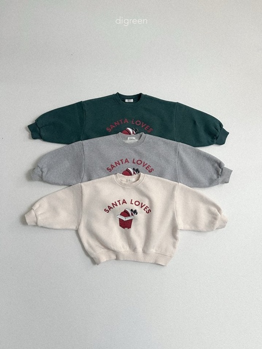 Santa Sweatshirt
