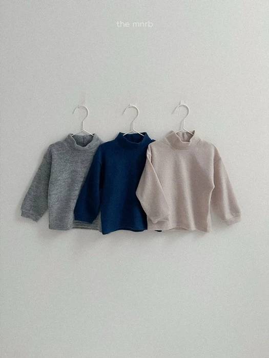 Mongle Turtleneck Tee