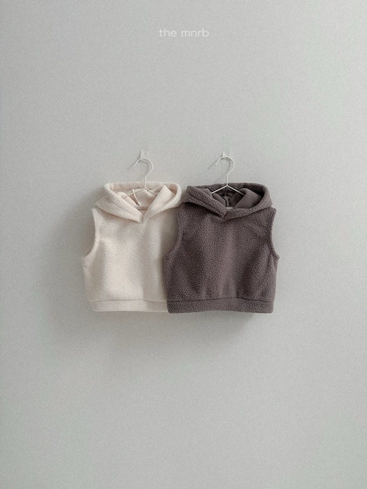 Soft Dumble Vest