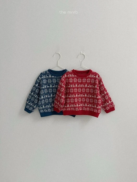 Carol Sweatshirt