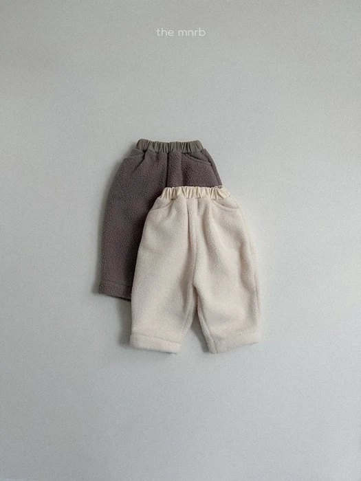 Soft Dumble Jogger Pants