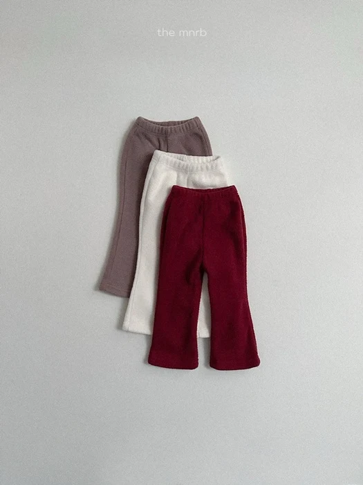 Point Bootcut Pants