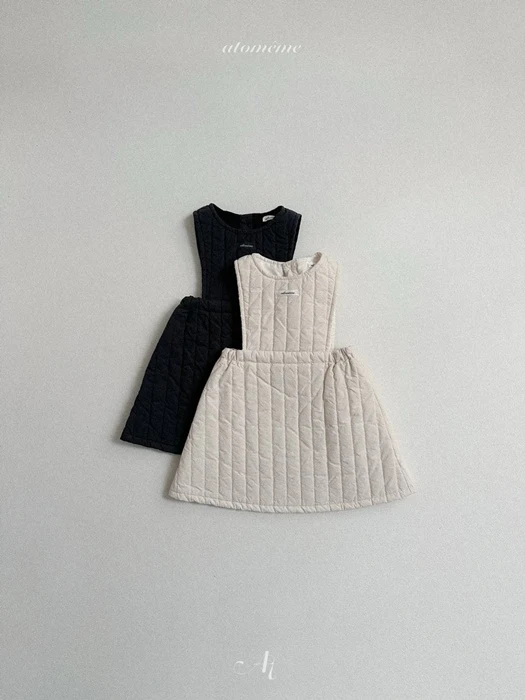 Fore Quilted One-piece