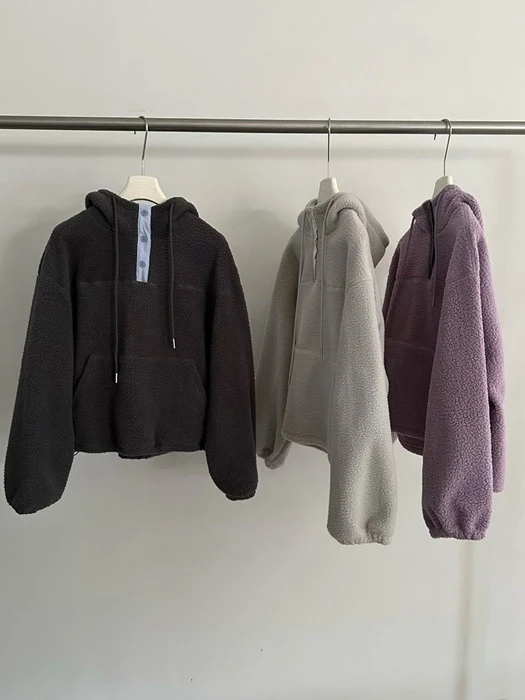 Cornell Fleece Hood Cornell Fleece Hood