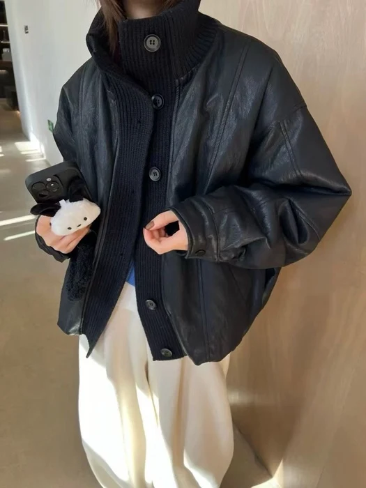 Roni Duck Down Padded Jumper
