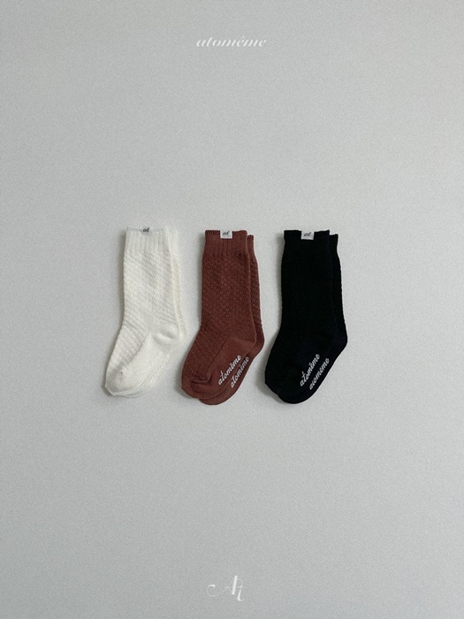Pom Pom Socks
