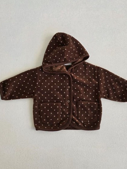 Fleece Hood Jumper