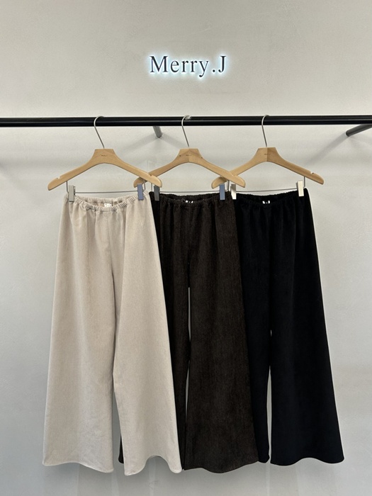 Lyocell Pants