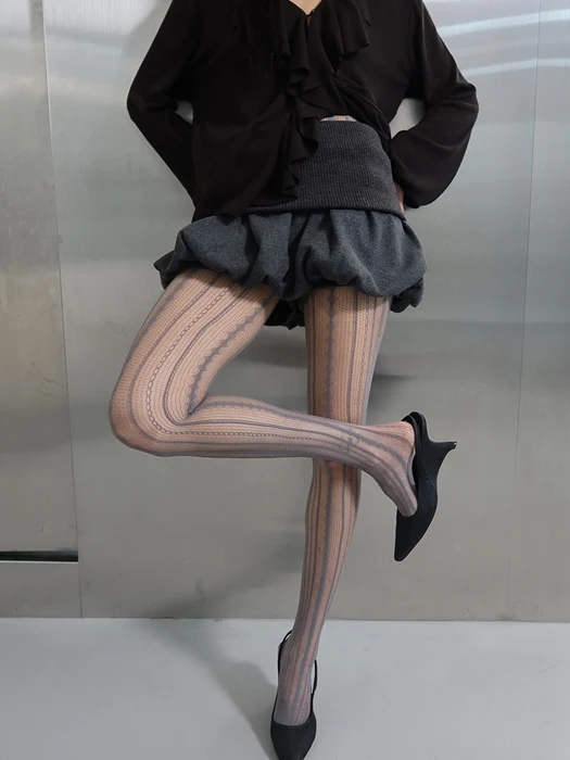 Folder Balloon Wool Skirt Folder Balloon Wool Skirt