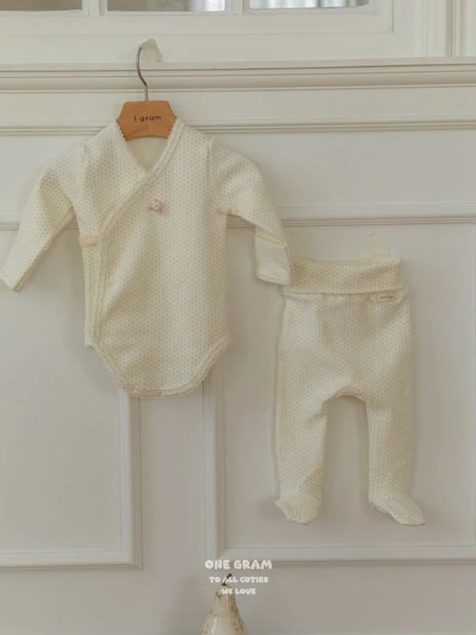Flo Newborn Leggings Set Flo Newborn Leggings Set