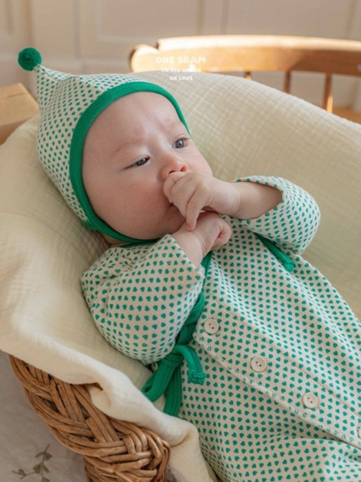 Vivia Newborn Suit (All) Vivia Newborn Suit (All)