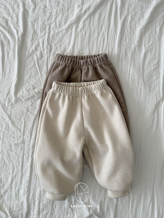 Volume Jogger Pants Volume Jogger Pants