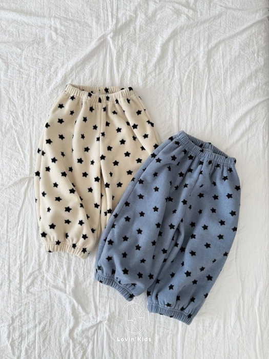 Star Jogger Pants Star Jogger Pants