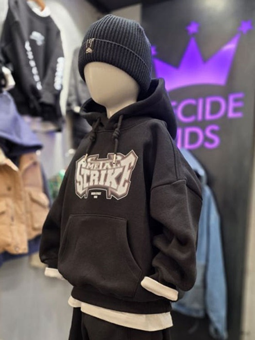 Metal Hoodie Metal Hoodie