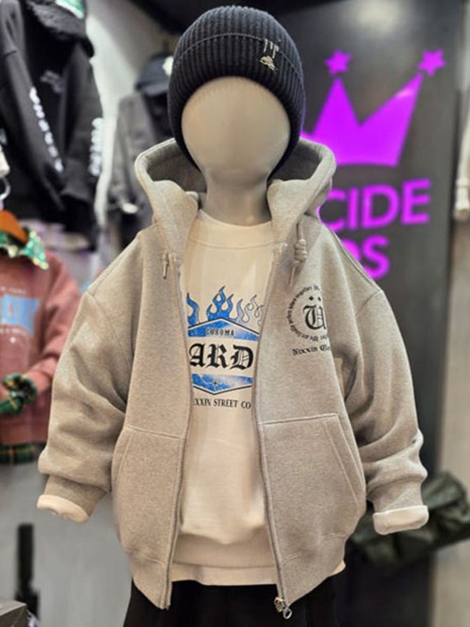 D Zip-Up D Zip-Up