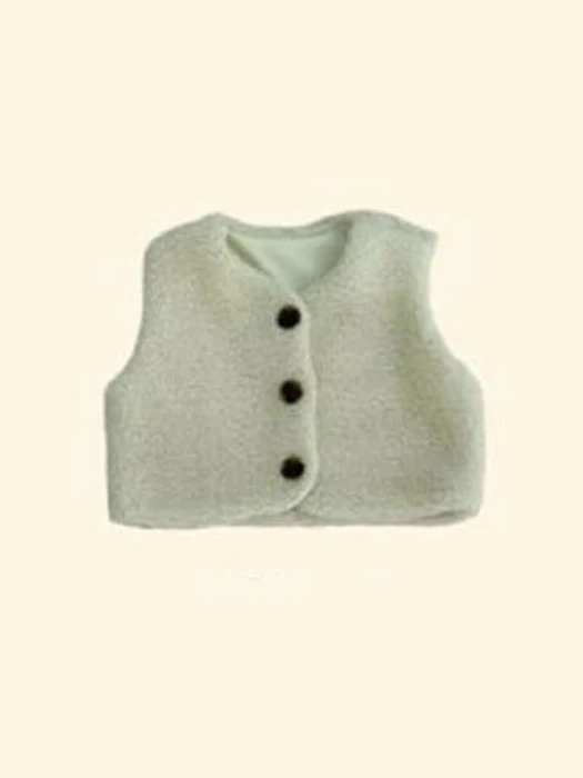 Fleece Vest Fleece Vest